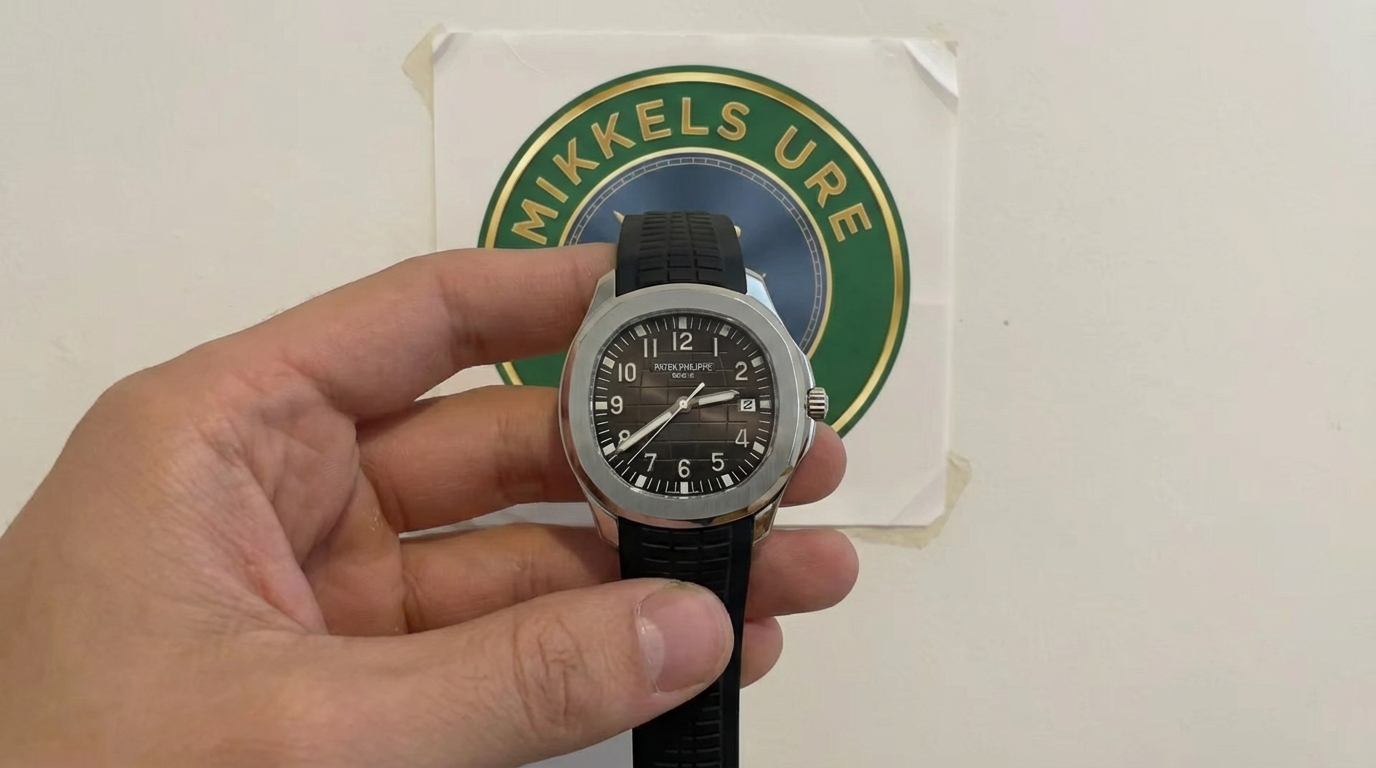 Patek Philippe Aquanaut 5167A-001 Black