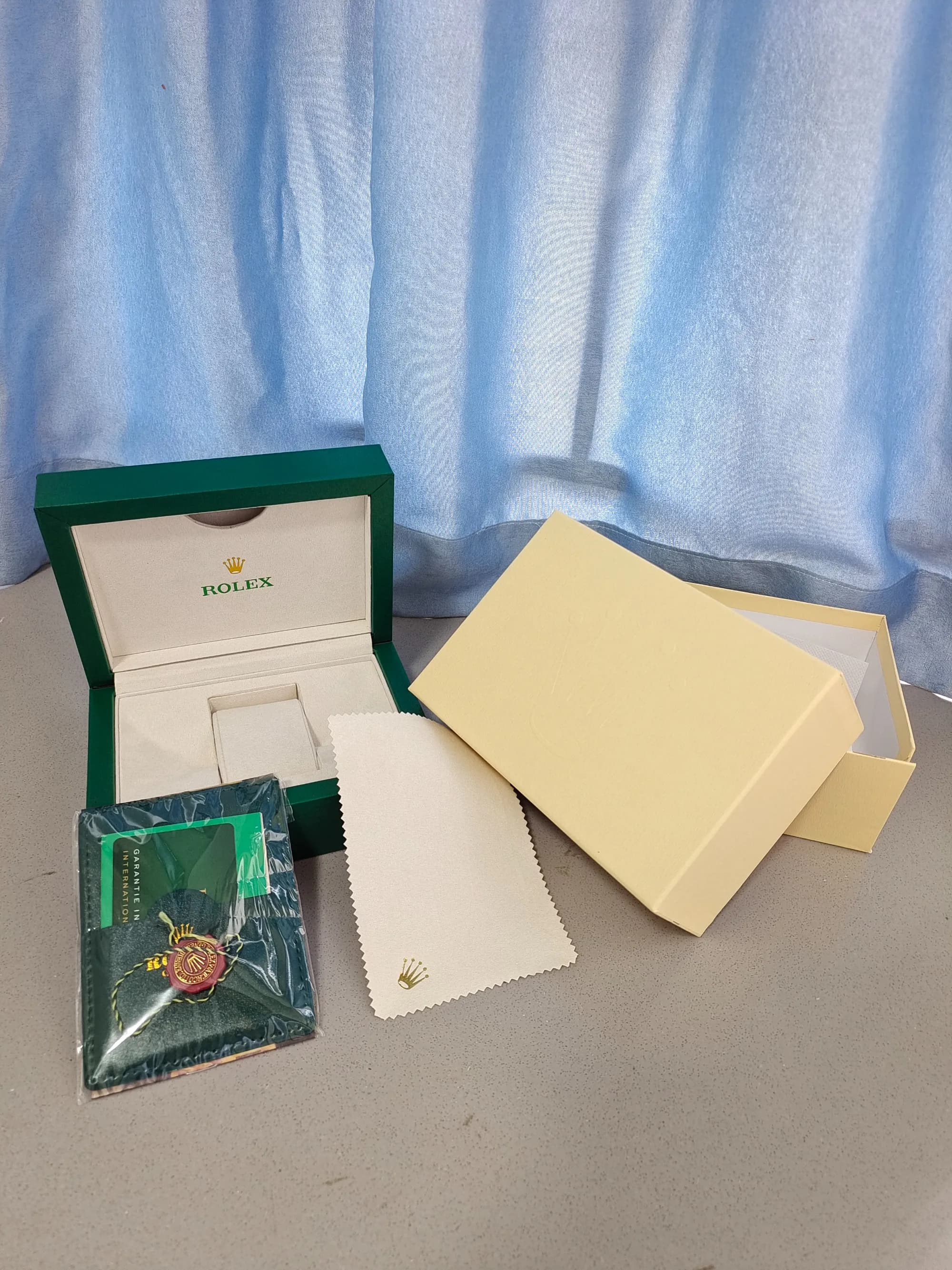 Rolex boks - UDSALG – billede 3