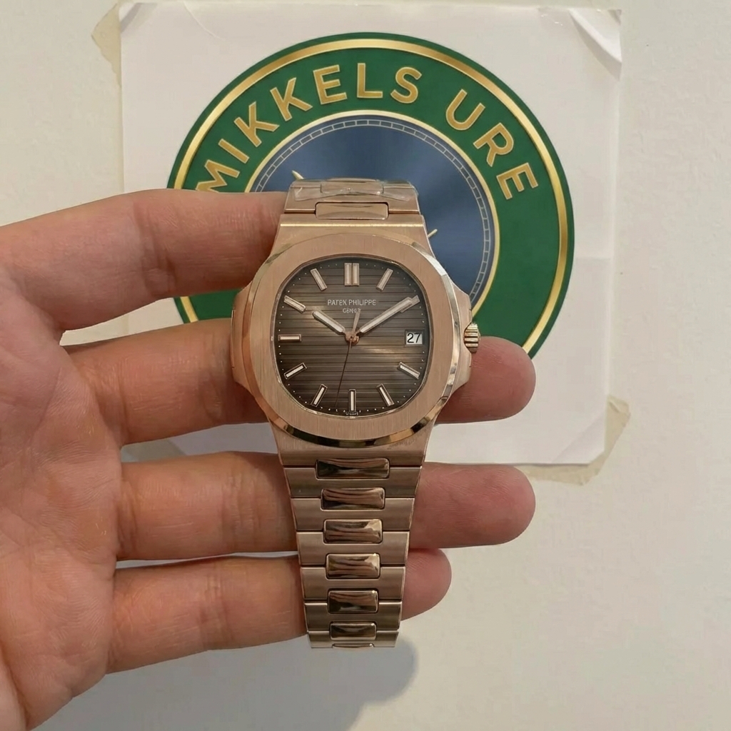 Patek Philippe Nautilus 5711/1R Rose Gold