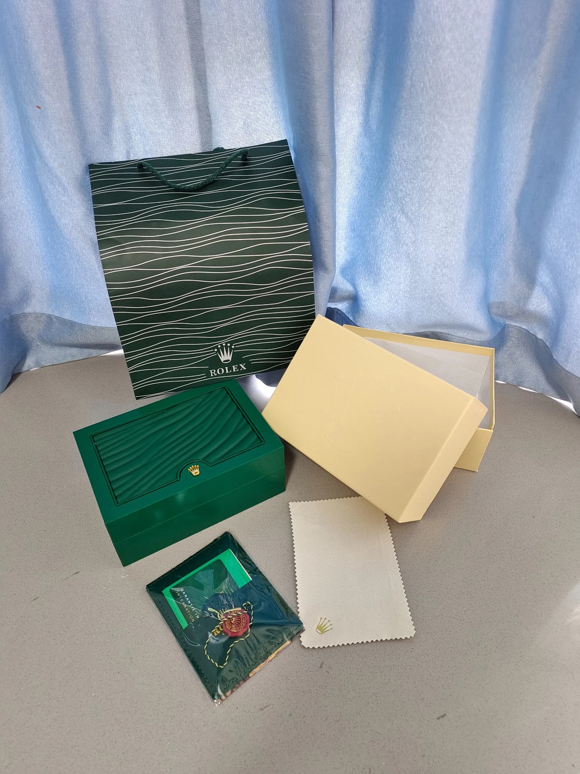 Rolex boks - UDSALG – billede 4
