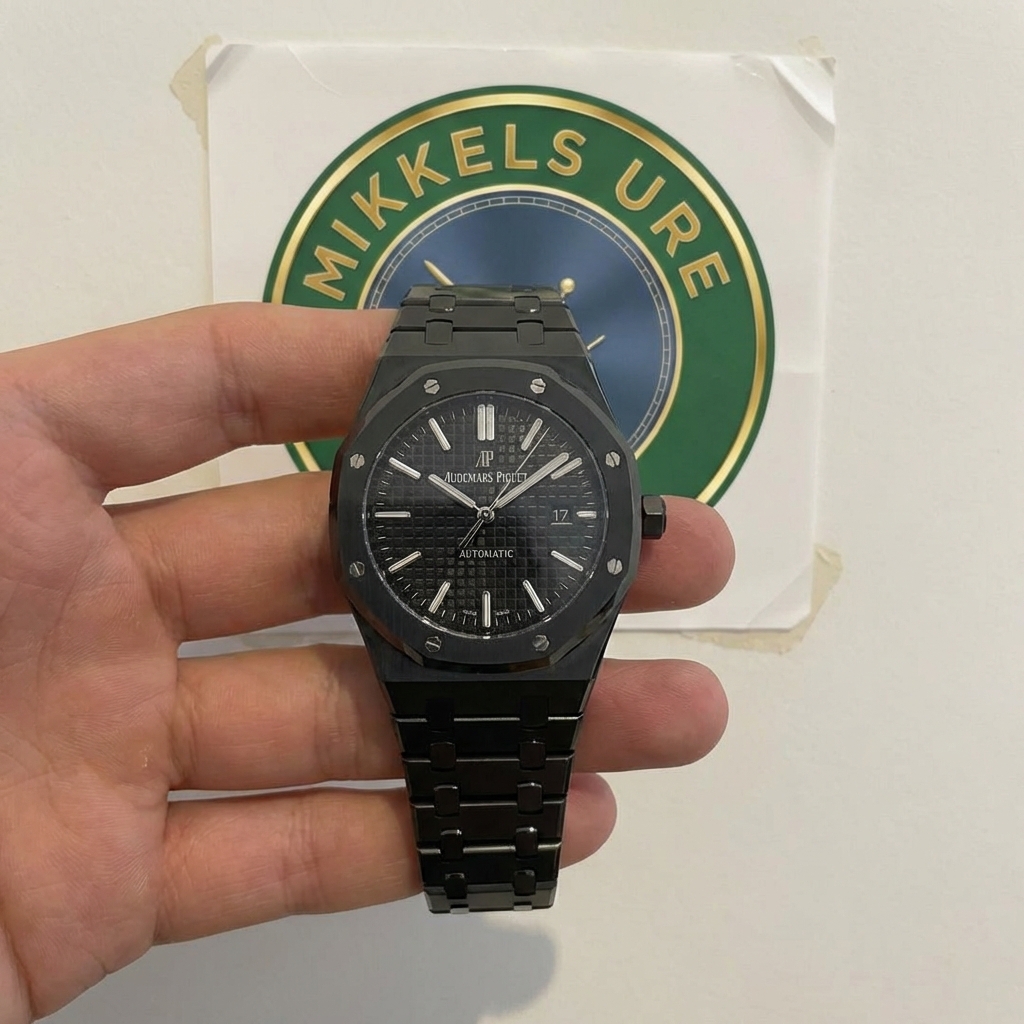 Audemars Piguet Royal Oak Selfwinding Black Ceramic