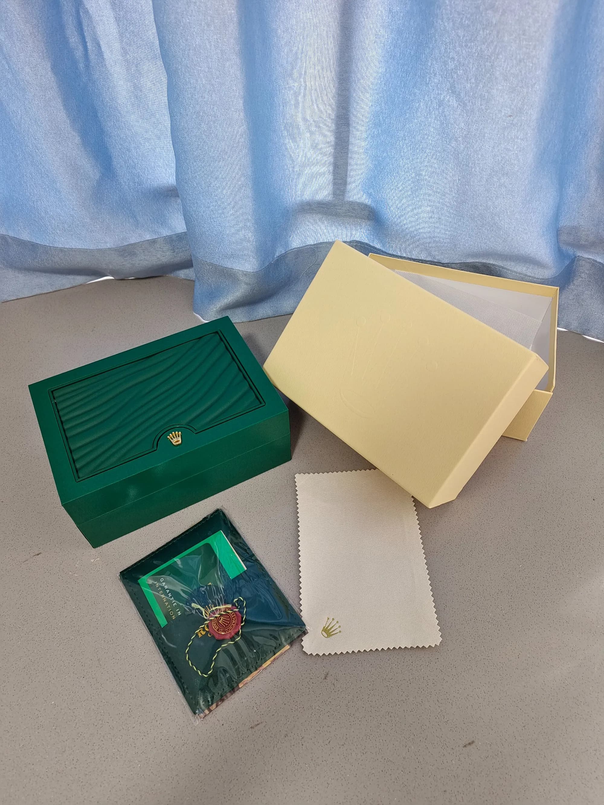 Rolex boks - UDSALG – billede 2