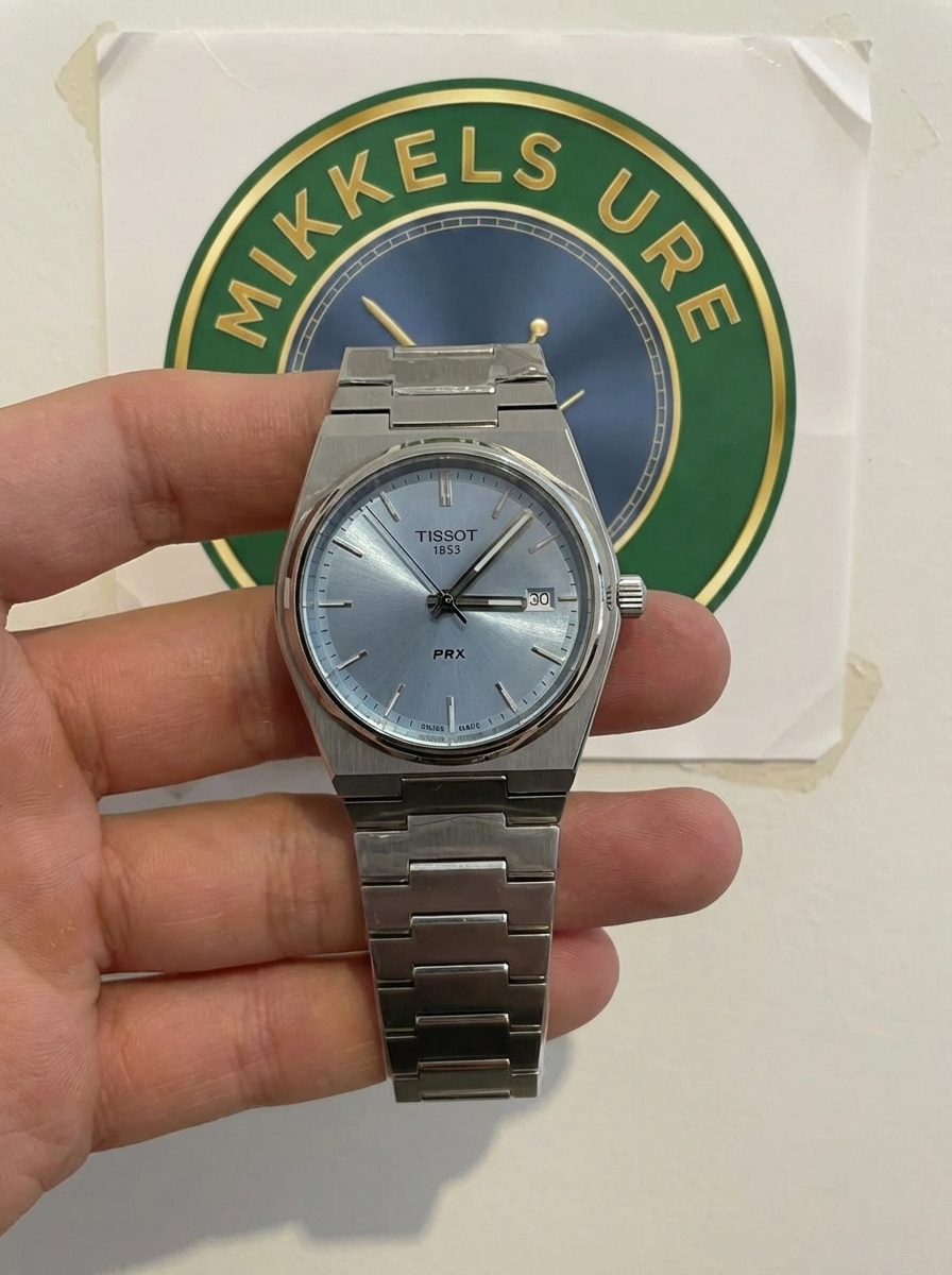 Tissot PRX Quartz Ice Blue