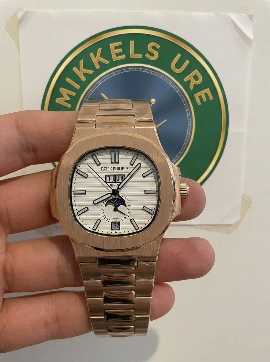 Patek Philippe Nautilus Annual Calendar 5726/1R