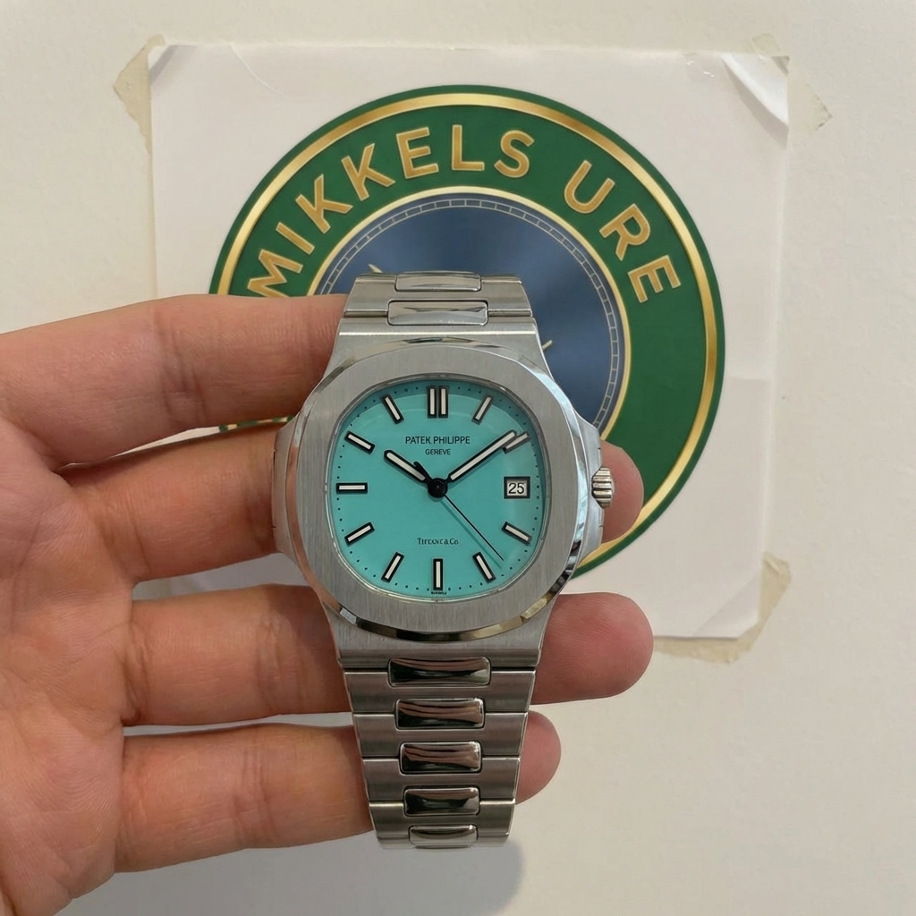 Patek Philippe Nautilus 5711/1A-018 Tiffany & Co.