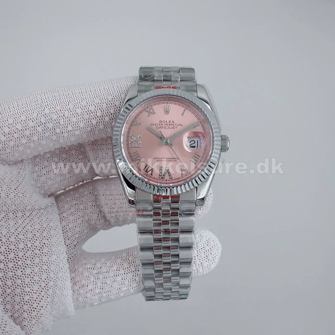 Rolex Datejust Stål 36 mm - Rolex - 40 - Mikkels Ure