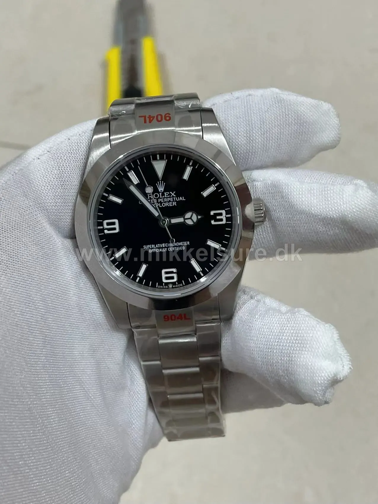 Rolex Explorer 36 mm