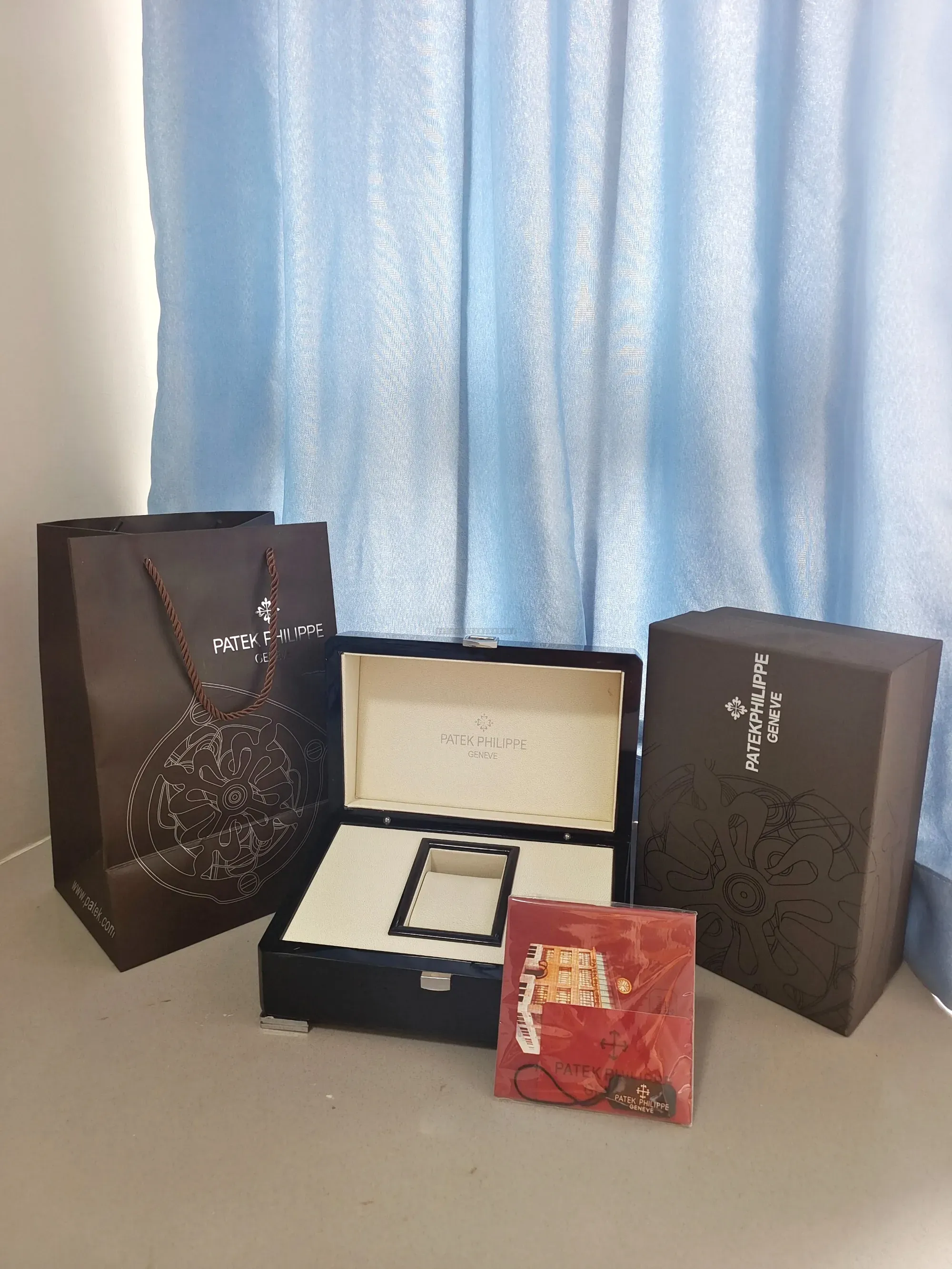 Patek Philippe præsentationssæt