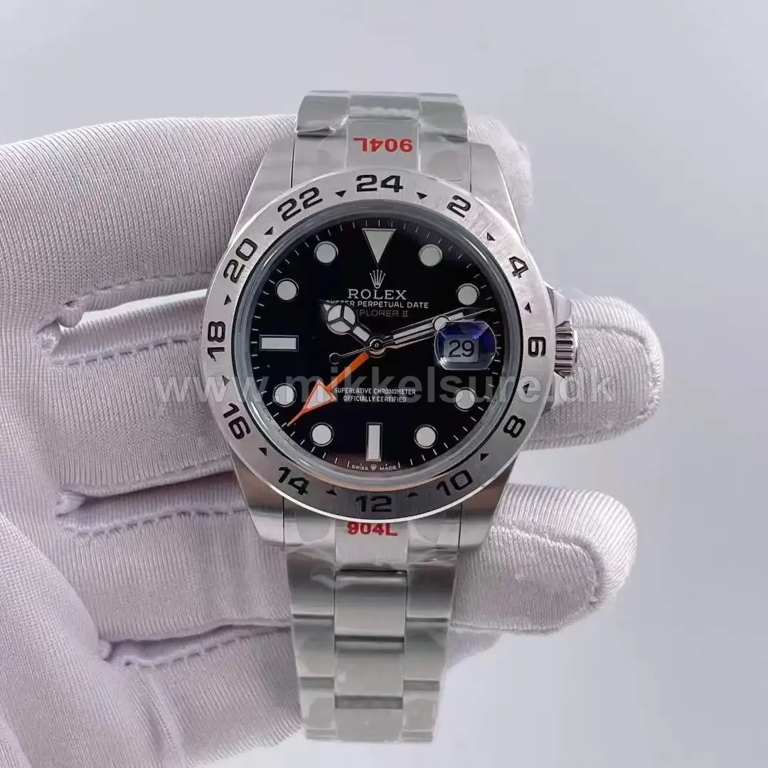 Rolex Explorer II