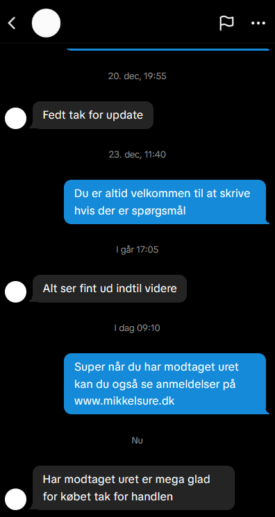 ROLEX DAYDATE Guld (2.000,00kr)